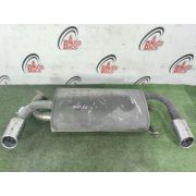 Глушитель 20100CA025 для NISSAN MURANO PNZ50 VQ35DE