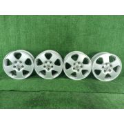 Диск колесный для NISSAN 5.5Jx15 5x114.3 ET45 DIA66.1