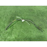 Шланг тормозной 01465S7AJ10/01465S7AJ01 для HONDA STREAM RN1 D17A F L