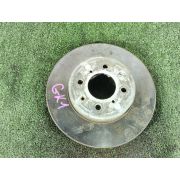 Диск тормозной 45251SCC900 для HONDA MOBILIO GB1 L15A F