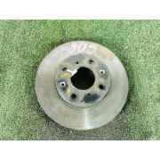 Диск тормозной 45251SAAG11 для HONDA FIT GD2 L13A F
