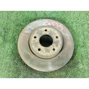 Диск тормозной 40206CY00A для NISSAN SERENA C25 MR20DE F