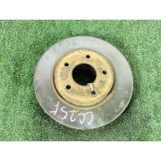 Диск тормозной 40206CY00A для NISSAN SERENA C25 MR20DE F