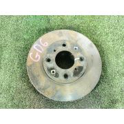 Диск тормозной 45251SAAG11 для HONDA FIT GD2 L13A F