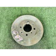 Диск тормозной 45251SAAG11 для HONDA FIT GD2 L13A F