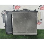 Радиатор основной 214603U500 для NISSAN MARCH AK12 CR12DE