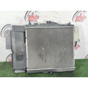 Радиатор основной 214603U500 для NISSAN MARCH AK12 CR12DE
