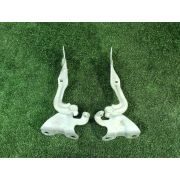 Петля капота D35052420/D35052410 для MAZDA DEMIO DY3W ZJ-VE