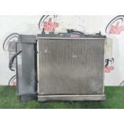 Радиатор основной 214603U500 для NISSAN MARCH AK12 CR12DE