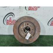 Диск тормозной 40206CY00A для NISSAN SERENA C25 MR20DE F