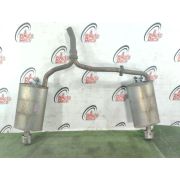 Глушитель 18305SFEJ01 для HONDA ODYSSEY RB1 K24A