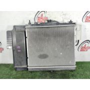 Радиатор основной 214603U500 для NISSAN MARCH AK12 CR12DE