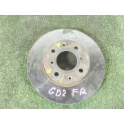 Диск тормозной 45251SAAG11 для HONDA FIT GD2 L13A F