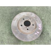 Диск тормозной 26300AE071/0 для SUBARU IMPREZA GD9 EJ20 F