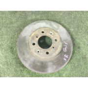Диск тормозной 45251SCC900 для HONDA MOBILIO GB1 L15A F