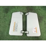 Солнцезащитный козырек для TOYOTA ISIS ANM10G 1AZ-FSE