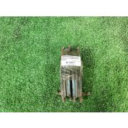 Колодки тормозные AY040NS120/33 для NISSAN MARCH AK12 CR12DE F