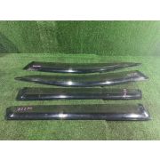 Ветровики комплект для TOYOTA COROLLA FIELDER NZE141G 1NZ-FE
