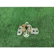 Петля (шарнир дверной) 804204U100 для NISSAN PRIMERA QP12 QG18DE F R