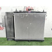 Радиатор основной 214603U500 для NISSAN MARCH AK12 CR12DE