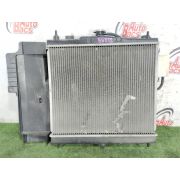Радиатор основной 214603U500 для NISSAN MARCH AK12 CR12DE