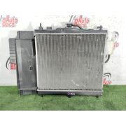 Радиатор основной 214603U500 для NISSAN MARCH AK12 CR12DE