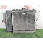 Радиатор основной 214603U500 для NISSAN MARCH AK12 CR12DE