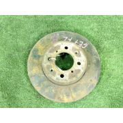Диск тормозной 45251SCC900 для HONDA MOBILIO GB1 L15A F