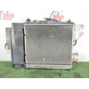 Радиатор основной 214603U500 для NISSAN MARCH AK12 CR12DE