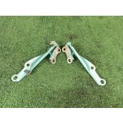 Петля капота 5342052010/5341052010 для TOYOTA FUNCARGO NCP20 2NZ-FE