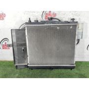 Радиатор основной 214603U500 для NISSAN MARCH AK12 CR12DE