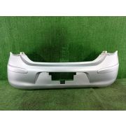 Бампер 850221HC0H для NISSAN MARCH K13 HR12DE R