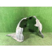 Подкрылок 63842EW000 для NISSAN BLUEBIRD SYLPHY G11 HR15DE F R