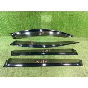 Ветровики комплект для TOYOTA COROLLA FIELDER NZE141G 1NZ-FE