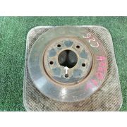 Диск тормозной 402063NA0A для NISSAN LEAF ZE0 EM61 F