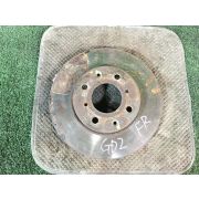 Диск тормозной 45251SAAG11 для HONDA FIT GD2 L13A F