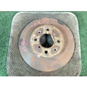 Диск тормозной 45251SCC900 для HONDA MOBILIO GB1 L15A F