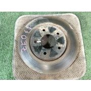 Диск тормозной 402063NA0A для NISSAN LEAF ZE0 EM61 F