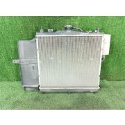 Радиатор основной 214603U500 для NISSAN MARCH AK12 CR12DE