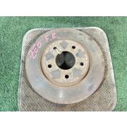 Диск тормозной 402063NA0A для NISSAN LEAF ZE0 EM61 F