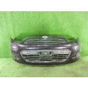 Бампер 620221HC0H для NISSAN MARCH K13 HR12DE F