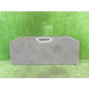 Полка багажника 849061U600 для NISSAN NOTE E11 HR15DE