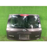 Дверь 5 для NISSAN NOTE E11 HR15DE