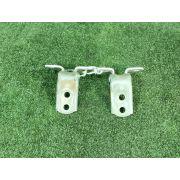 Петля (шарнир дверной) 6871012150/6872012150 для TOYOTA HARRIER ACU10W 2AZ-FE F R