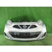 Nose cut для NISSAN MARCH K13 HR12DE