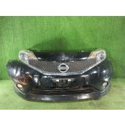 Nose cut для NISSAN NOTE E12 HR12DDR