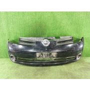Бампер 620221U640 для NISSAN NOTE E11 HR15DE F