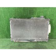 Радиатор основной 45119AG/SC000 для SUBARU LEGACY BL5 EJ20 EJ203/204