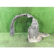 Подкрылок 638411HJ0A для NISSAN MARCH K13 HR12DE F L