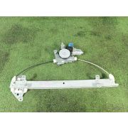 Стеклоподъемник 80730JX00C/B/W000 для NISSAN LEAF ZE0 EM61 F R